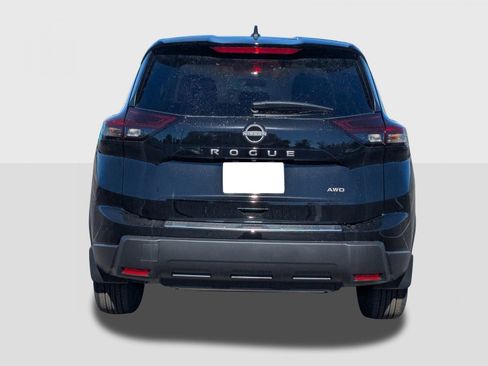 New 2026 Nissan Rogue SV AWD/4WD image 4