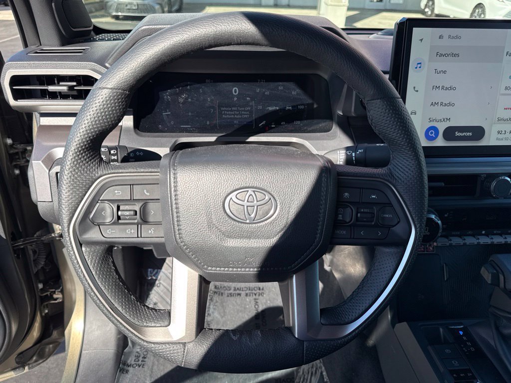 Used 2024 Toyota Tacoma TRD Off-Road w/ TRD Off Road Premium Package AWD/4WD image 24