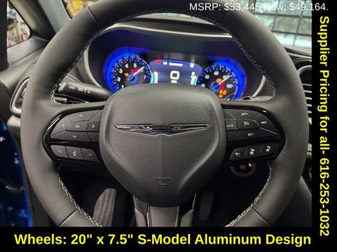 New 2026 Chrysler Pacifica Select image 22