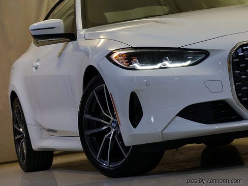 Used 2023 BMW 430i xDrive Coupe w/ Convenience Package AWD/4WD image 4