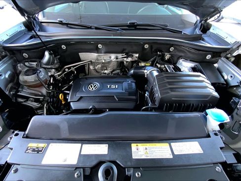 Used 2022 Volkswagen Atlas SE image 31