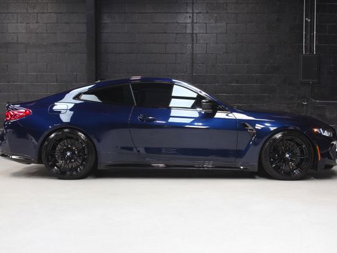Used 2025 BMW M4 xDrive Competition AWD/4WD image 18