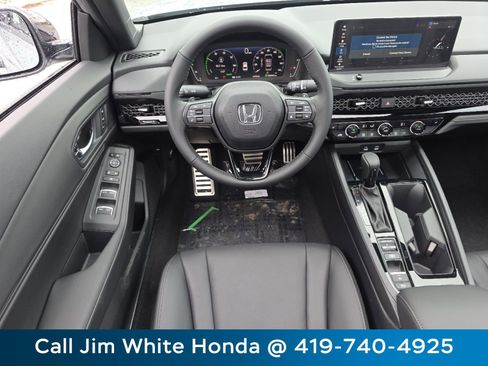 New 2026 Honda Accord Sport image 24