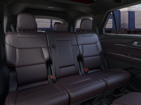 New 2026 Ford Explorer Platinum AWD/4WD image 11