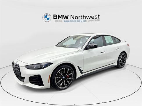 New 2026 BMW 430i xDrive w/ M Sport Package image 1