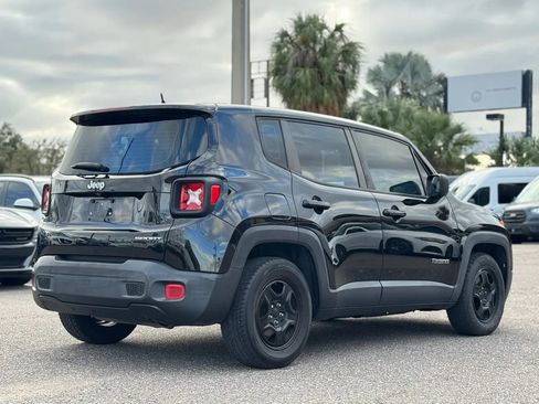 Used 2016 Jeep Renegade Sport w/ Power & Air Group image 4