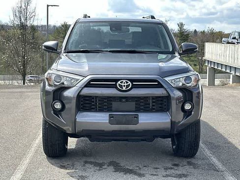 Used 2023 Toyota 4Runner SR5 Premium w/ Moonroof Package image 20