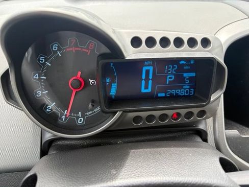 Used 2012 Chevrolet Sonic LT FWD image 26