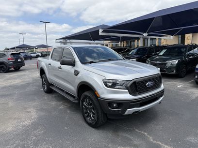 Used 2019 Ford Ranger XLT w/ Equipment Group 301A Mid