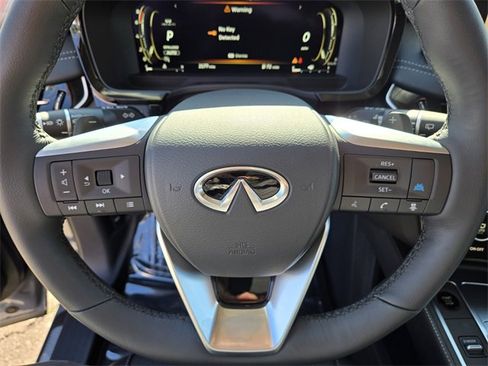 Certified 2026 INFINITI QX60 Luxe w/ Cargo Package image 26