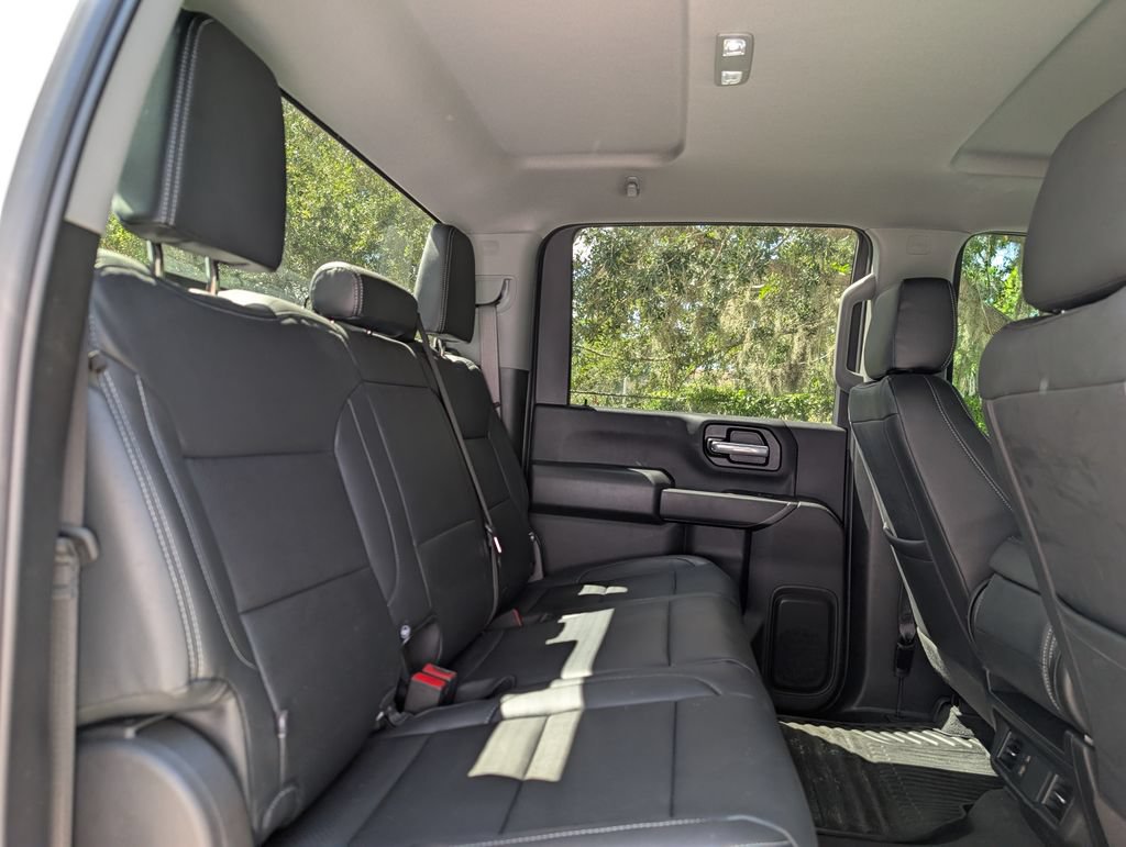 Used 2026 Chevrolet Silverado 2500 Custom w/ Custom Value Package AWD/4WD image 21