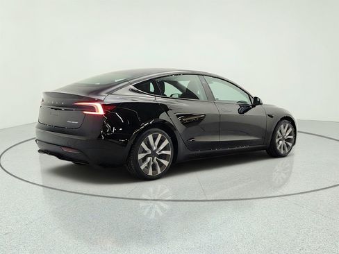 Used 2024 Tesla Model 3 Long Range AWD/4WD image 5