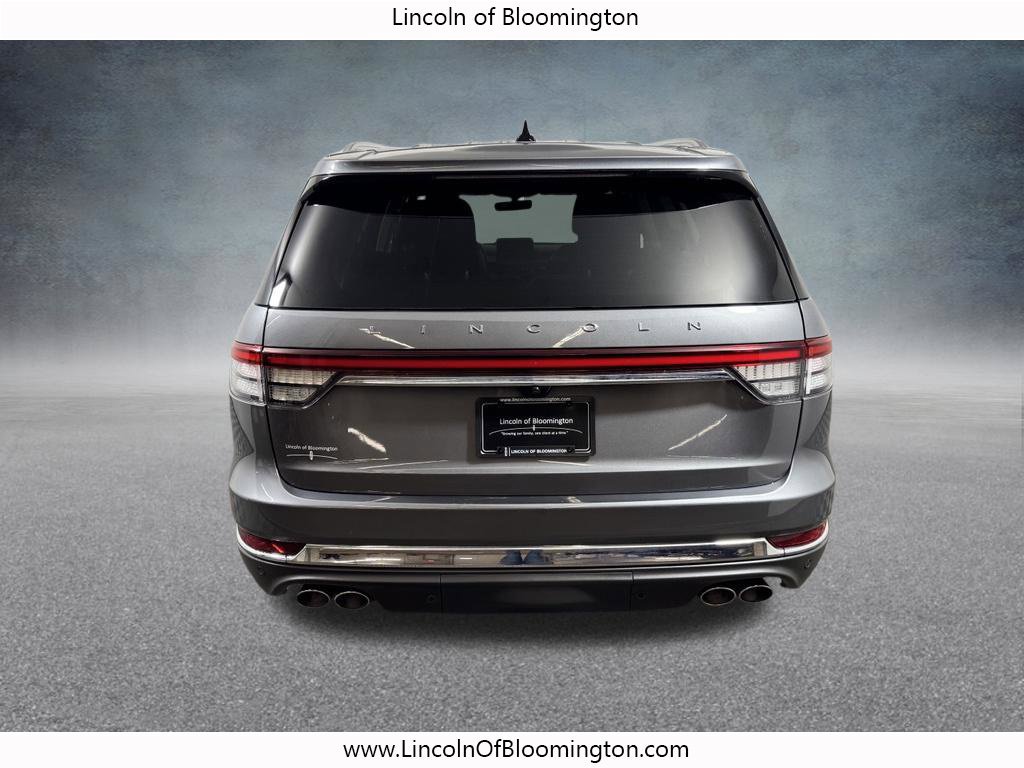 Used 2024 Lincoln Aviator Reserve w/ Elements Package Plus AWD/4WD image 5