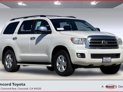 Used 2015 Toyota Sequoia Platinum