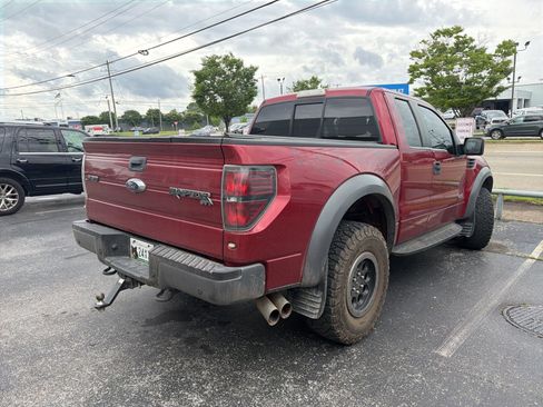 Used 2014 Ford F150 Raptor w/ Equipment Group 801A Luxury AWD/4WD image 3