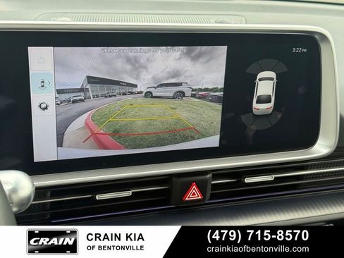 Used 2024 Hyundai Ioniq 6 SEL AWD/4WD image 15