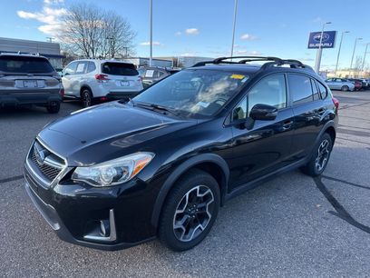 Used 2017 Subaru Crosstrek 2.0i Limited