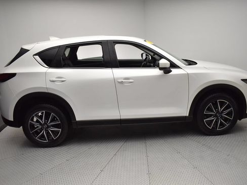Used 2017 MAZDA CX-5 Grand Touring w/ Premium Package AWD/4WD image 4
