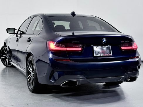 Used 2020 BMW M340i xDrive image 9