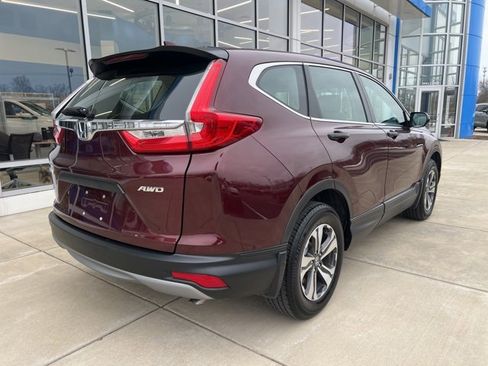 Used 2019 Honda CR-V LX image 4