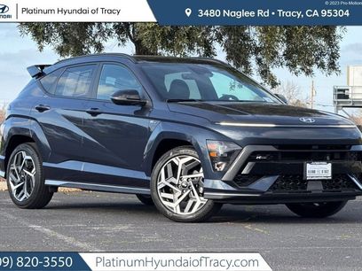 Used 2024 Hyundai Kona N Line