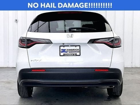 New 2026 Honda HR-V LX image 4