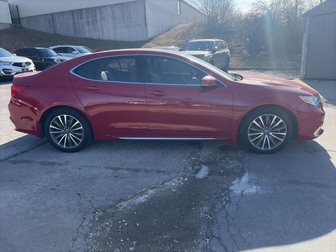 Certified 2018 Acura TLX 3.5L V6 image 5