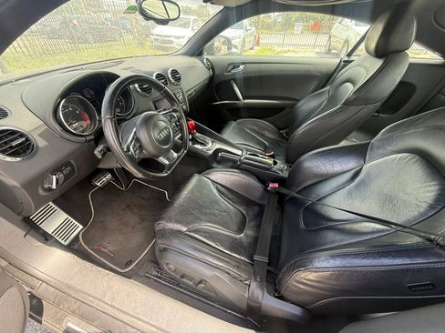 Used 2012 Audi TT 2.0T Premium Plus AWD/4WD image 10