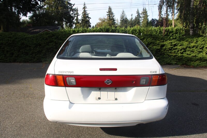Used 1998 Nissan Sentra GXE FWD image 10