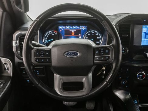Used 2021 Ford F150 XLT w/ Equipment Group 301A Mid AWD/4WD image 12