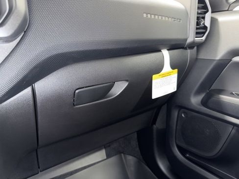 New 2025 Ford Bronco Sport Big Bend w/ Convenience Package image 29