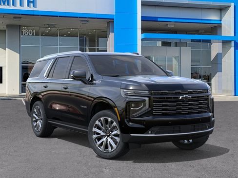 New 2026 Chevrolet Tahoe High Country AWD/4WD image 7