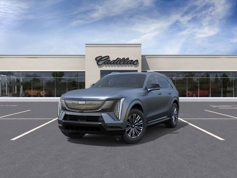 New 2026 Cadillac Escalade IQ Sport 1 image 8