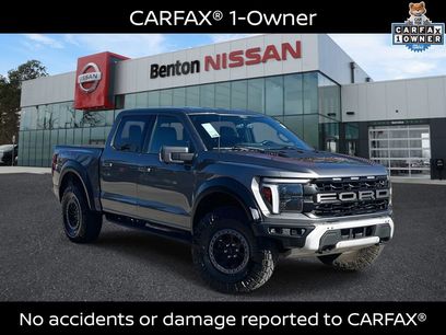 Used 2025 Ford F150 Raptor
