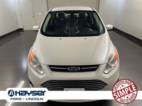 Used 2015 Ford C-MAX Energi SEL w/ Equipment Group 302A image 2