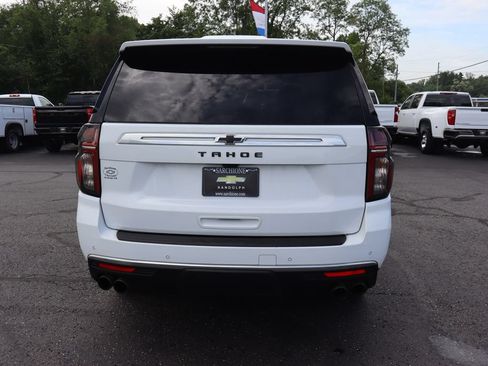Used 2023 Chevrolet Tahoe High Country AWD/4WD image 38