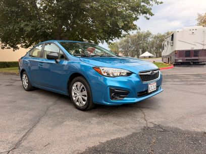 Used 2018 Subaru Impreza 2.0i