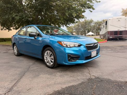 Used 2018 Subaru Impreza 2.0i AWD/4WD image 1