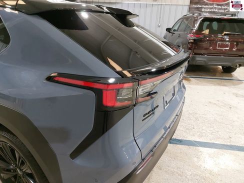 Certified 2025 Subaru Solterra Touring image 36