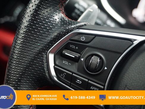 Used 2022 Acura MDX A-Spec AWD/4WD image 23