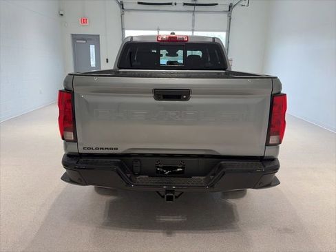 New 2026 Chevrolet Colorado W/T w/ WT Custom Package AWD/4WD image 5