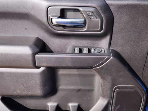 Used 2026 Chevrolet Silverado 1500 Custom w/ Turbomax Blackout Package AWD/4WD image 31