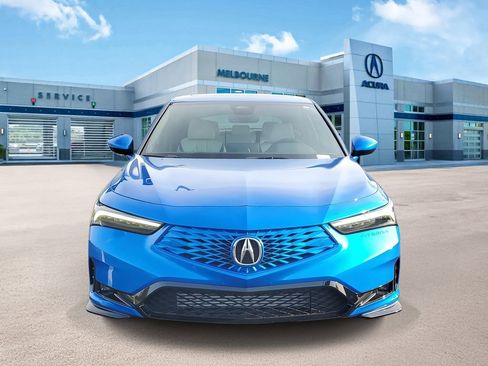 New 2026 Acura Integra A-Spec image 2