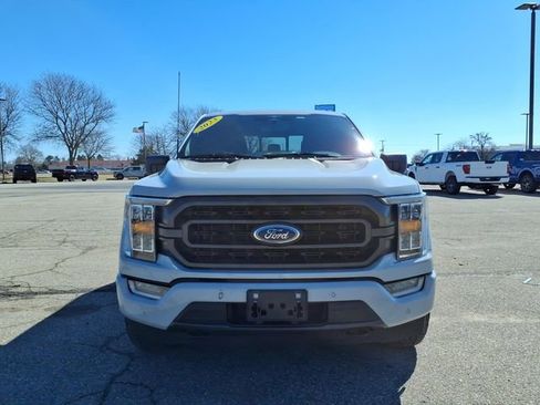 Certified 2023 Ford F150 XLT w/ Equipment Group 302A High image 2