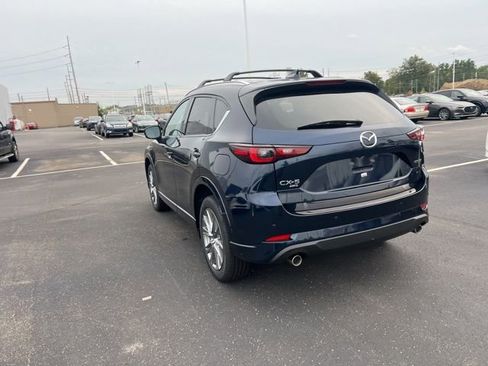 New 2025 MAZDA CX-5 AWD 2.5 S image 10