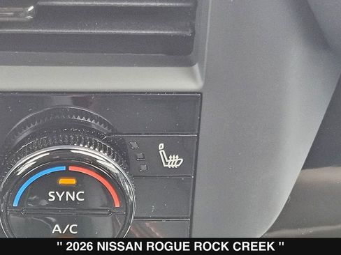 New 2026 Nissan Rogue SV AWD/4WD image 21