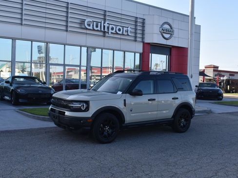 Used 2024 Ford Bronco Sport Big Bend w/ Convenience Package AWD/4WD image 2