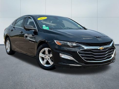 Used 2022 Chevrolet Malibu LS FWD image 28
