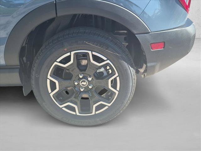 New 2026 Ford Bronco Sport Outer Banks AWD/4WD image 10