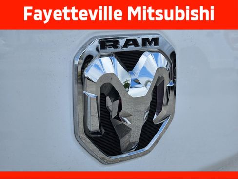 Used 2024 RAM 1500 Laramie RWD image 15